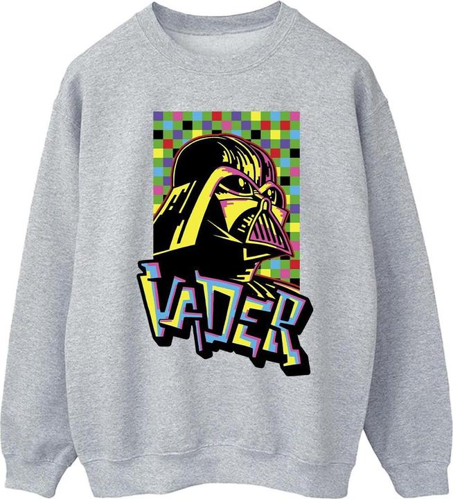 Produktbild Star Wars Vader Graffiti Pop Art Sweatshirt (M)