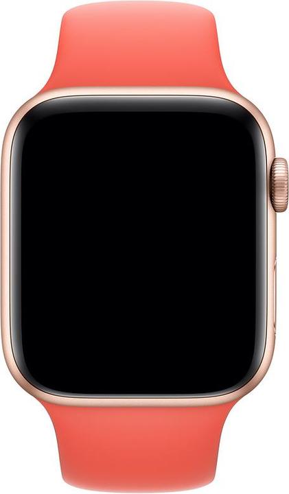 Immagine prodotto Apple Bracciale sportivo (44 mm, Fluoroelastomero)