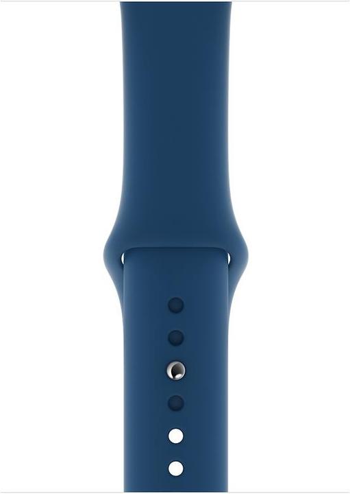 Apple Sportarmband (44 mm, Fluorelastomer)