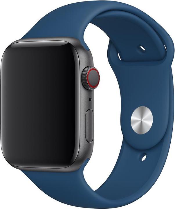 Image du produit Apple Bracelet sport (44 mm, Fluoroélastomère)