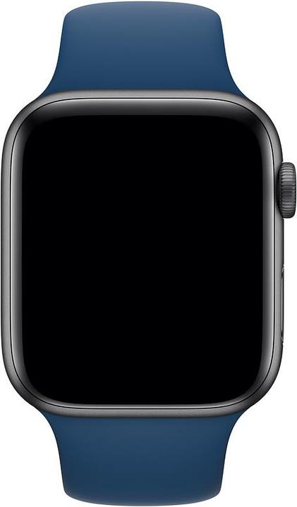 Image du produit Apple Bracelet sport (44 mm, Fluoroélastomère)