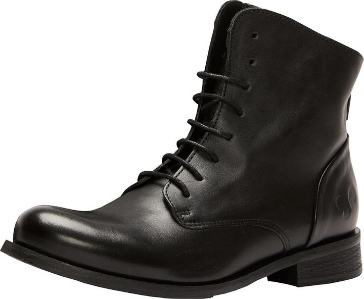 Actual product image Felmini BEJA 1072, the timeless lace-up ankle boot from, is made from smooth leather with a vinta (38)