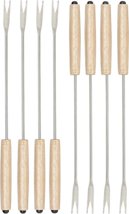 Produktbild Bestron Best Fondue Set AFD850BW 8 Personen bk 1500W