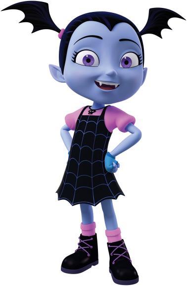 Produktbild Bullyland Vampirina
