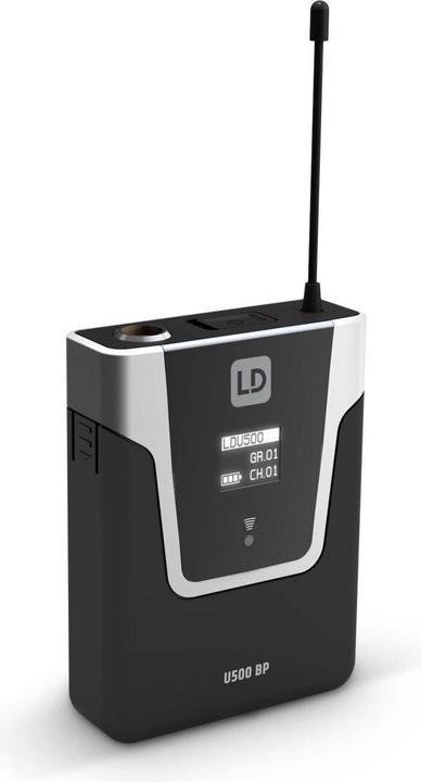 Produktbild LD Systems U508 BPH Funkmikrofon System