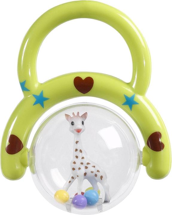Actual product image Sophie la girafe Newborn Gift Set (Multilingual)