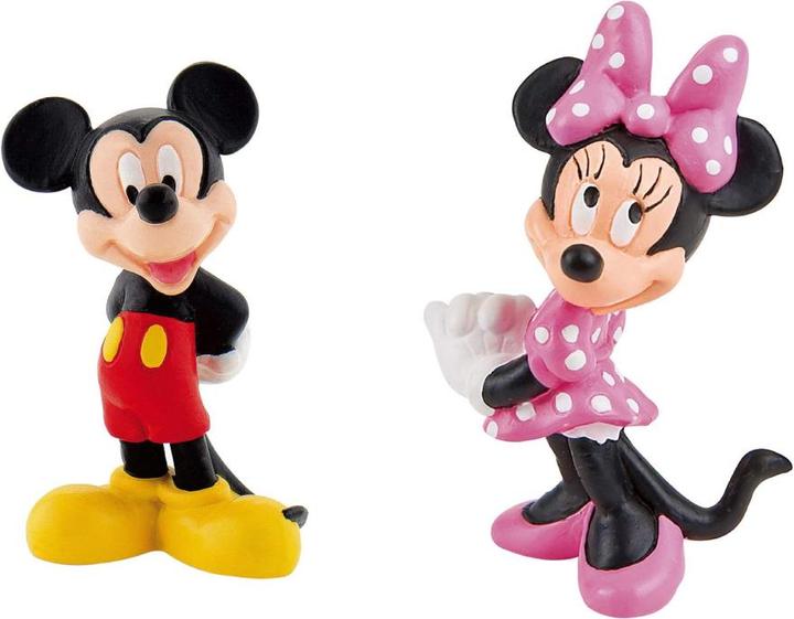 Produktbild Bullyland Walt Disney- Micky Geschenk-Set