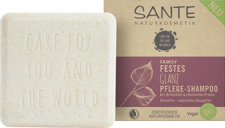 Sante Glanz (Festes Shampoo)