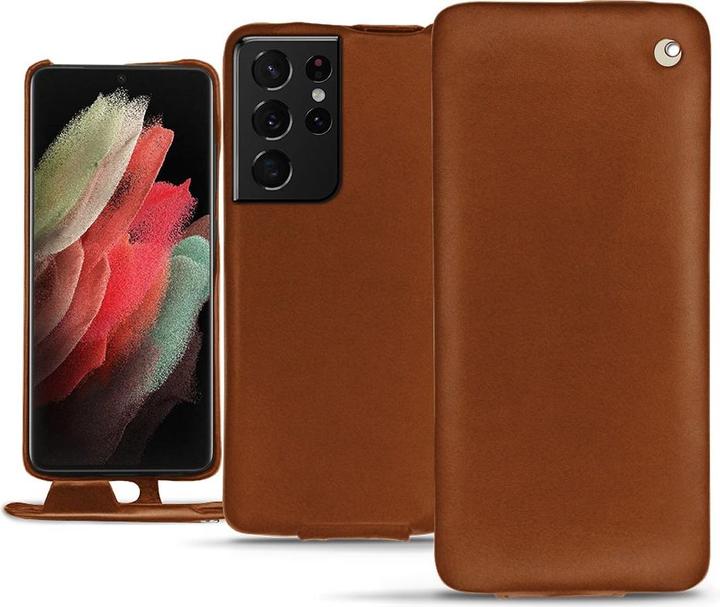 Image du produit Noreve Housse cuir vertical (Samsung Galaxy S21 Ultra)
