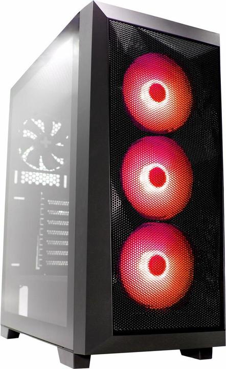 Produktbild Xilence X7 (ATX, mATX, Mini-ATX)