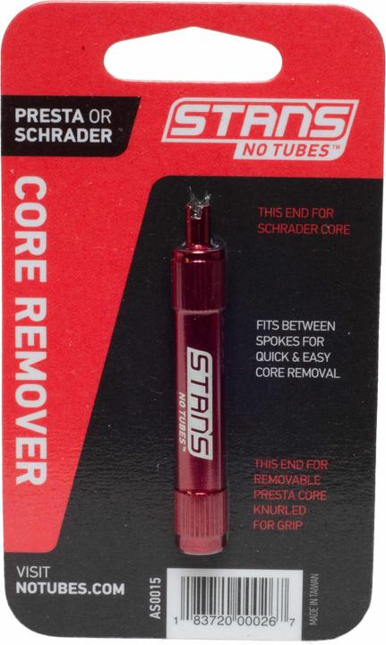 Notubes Chiave della valvola