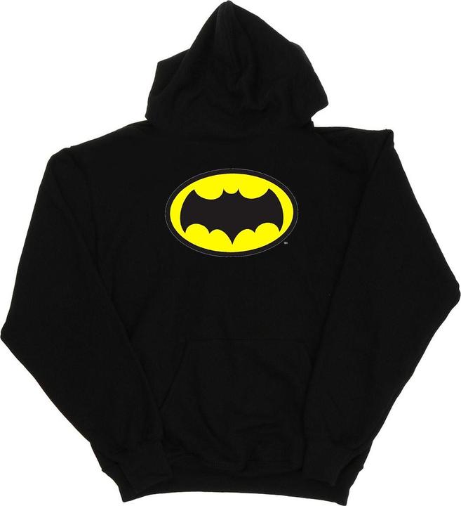 Batman TV Serie Logo Hoodie (S)