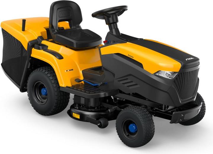 Stiga Estate 584e (Rechargeable battery operated)