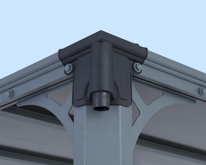 Image du produit Palram Milano 3000 (309 cm, 309 cm)