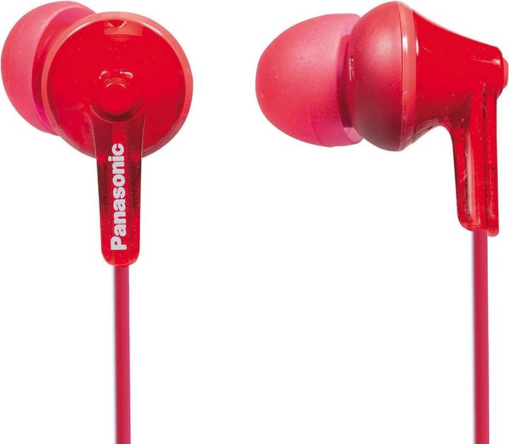 Immagine prodotto Panasonic Rp-Hje125 (Nessuna soppressione del rumore, Cablato)