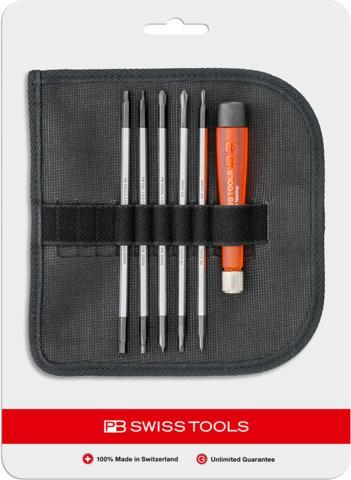 Immagine prodotto PB Swiss Tools Set di cacciaviti (Porta, Chiave a brugola)