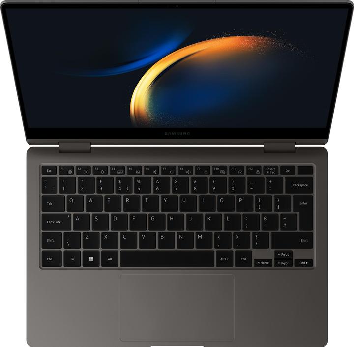 Image du produit Samsung Galaxy Book3 360 (13.30", Intel Core i5-1340P, 8 Go, 256 Go, DE)