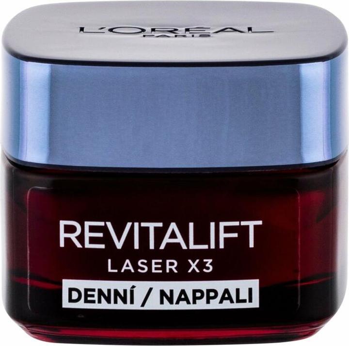 Actual product image L'Oréal Paris Revitalift Laser X3 (50 ml)