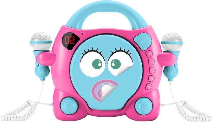 Actual product image Bigben CD player
