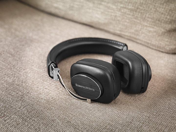 Produktbild Bowers & Wilkins P7 Wireless (17 h, Kabellos)