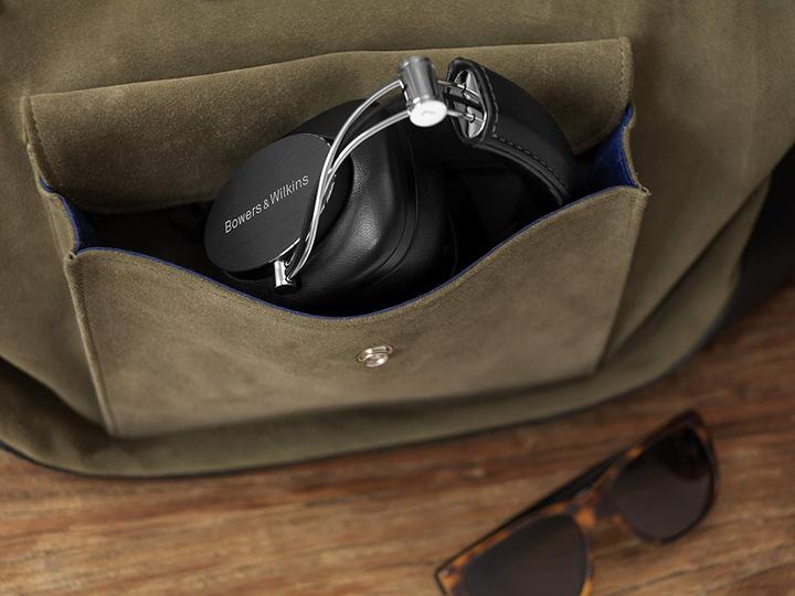 Produktbild Bowers & Wilkins P7 Wireless (17 h, Kabellos)