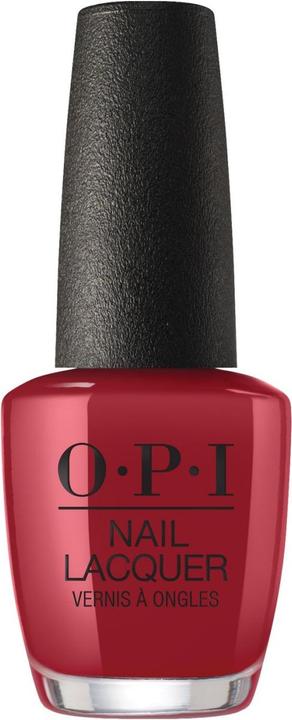 Image du produit OPI Pérou - I Love You Just Be-Cusco (NLP39, Vernis couleur)
