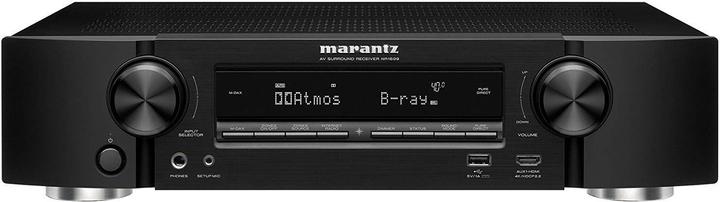 Produktbild Marantz NR-1609 (7.2 Kanal, AM, FM)