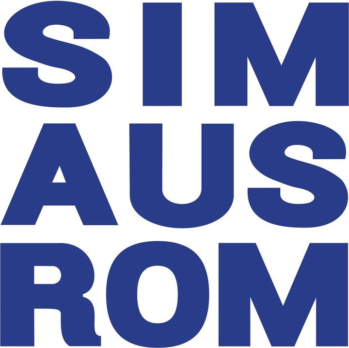 Produktbild Simausrom Garderobenbügel Tora ausziehbar Breite 300 mm, Höhe 150 mm, Edelstahl gebürstet