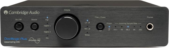 Produktbild Cambridge Audio DacMagic Plus (DA Wandler)