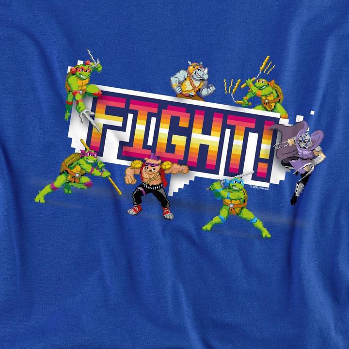 Immagine prodotto Teenage Mutant NT Arcade Fight Felpa Adulto Unisex (S)