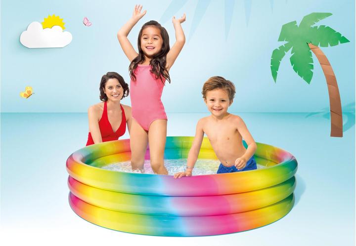 Produktbild Intex 3-Ring Pool