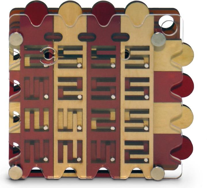Image du produit Recent Toys Hidden Corridor, d/f from 14 years, 1 player, puzzle game, logic trainer (Allemand, Français)