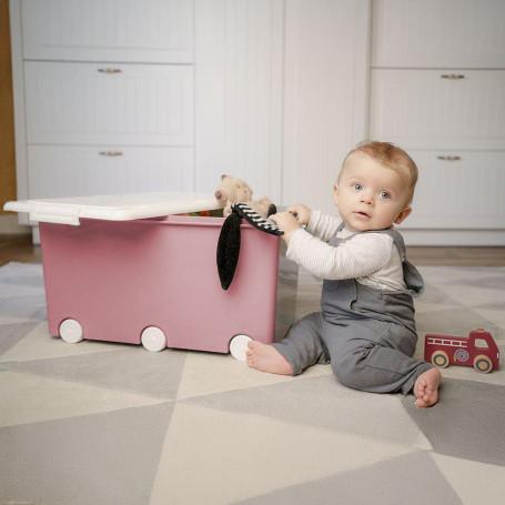 Produktbild Thermobaby Playbox Aufbewahrungsbox - Maxi rosa