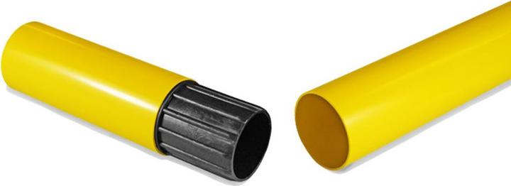 Funtec Standard Pipe Beach With Adapter Piece, Incl. Intermediate Piece