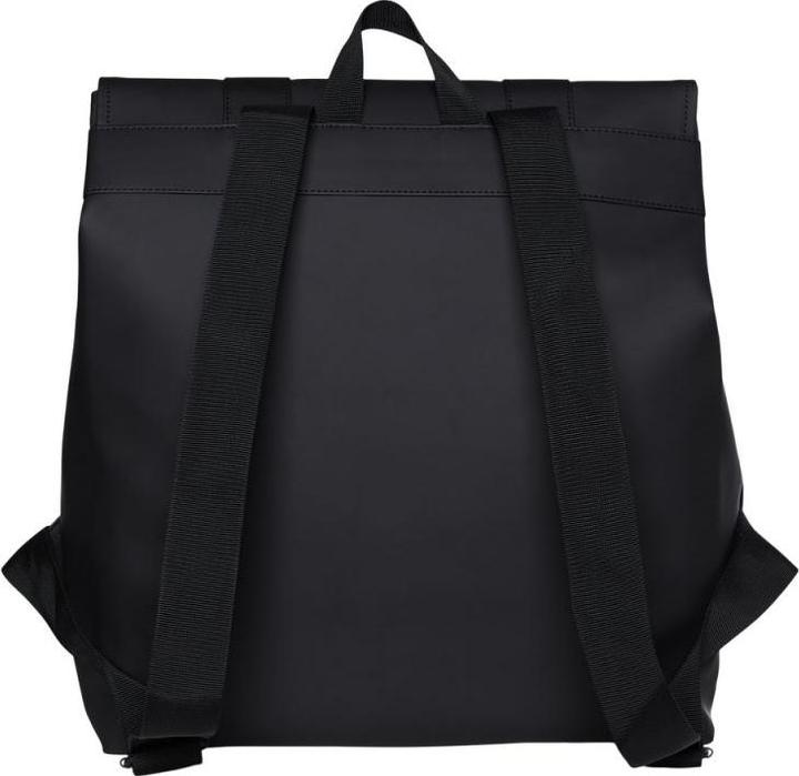 Image du produit Rains Regen MSN Rucksack 21 Liter - schwarz (21 l)