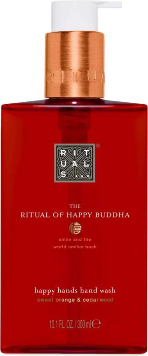 Actual product image Rituals The Ritual of Happy Buddha (Liquid soap, 300 ml)