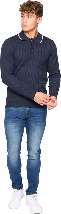Immagine prodotto Bewley & Ritch Ambrosden Maglione Collo a Polo Uomo (L)