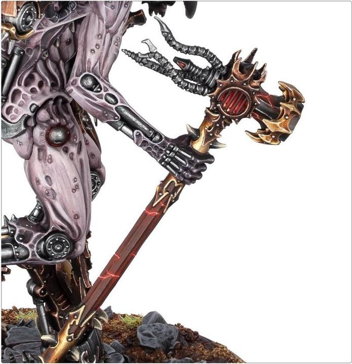 Immagine prodotto Games Workshop Vashtorr l'Arkifane (Materiale sintetico)