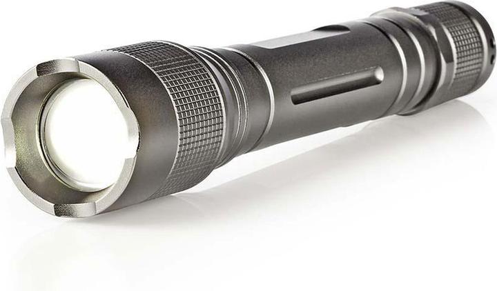 Produktbild Nedis LED-Taschenlampe, Premium, 150lm - silber (2.90 cm, 150 lm)