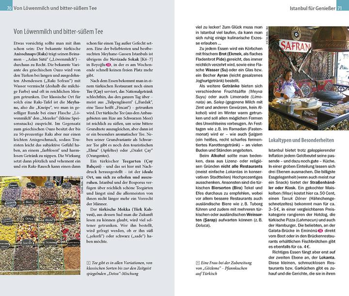 Produktbild CityTrip Istanbul (Deutsch, Manfred Ferner, 2025)