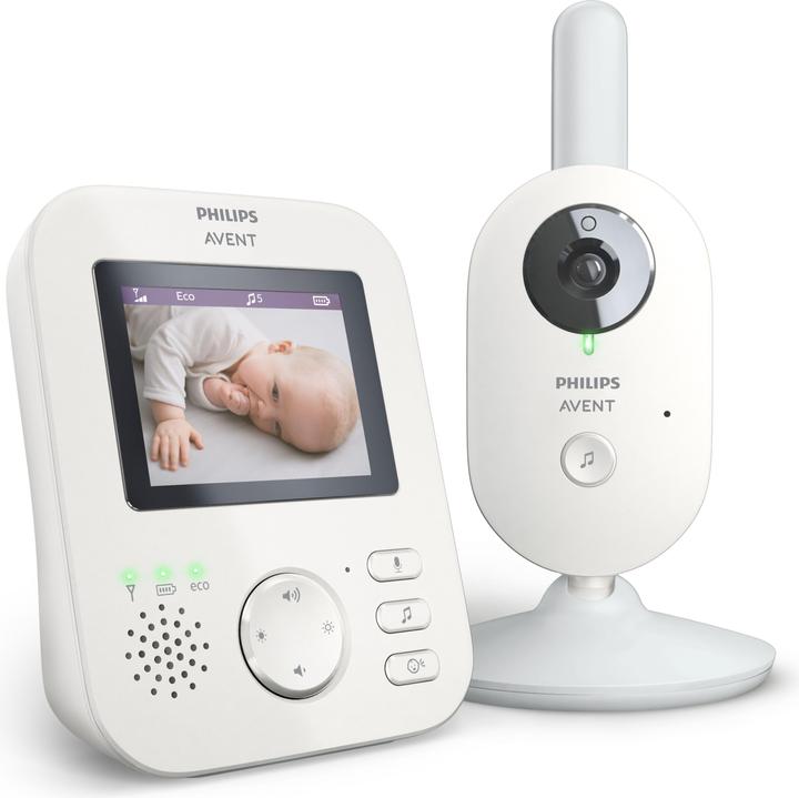 Philips Avent Vidéo (Vidéo et audio, 300 m)