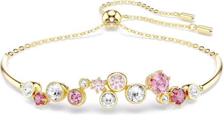 Image du produit Swarovski Constella Armband Verschiedene Schliffe Mehrfarbig Goldlegierungsschicht (Métal Swarovski)