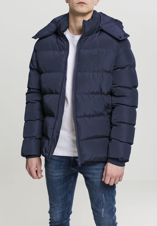 Immagine prodotto Urban Classics Giacca Puffer con cappuccio (3XL)