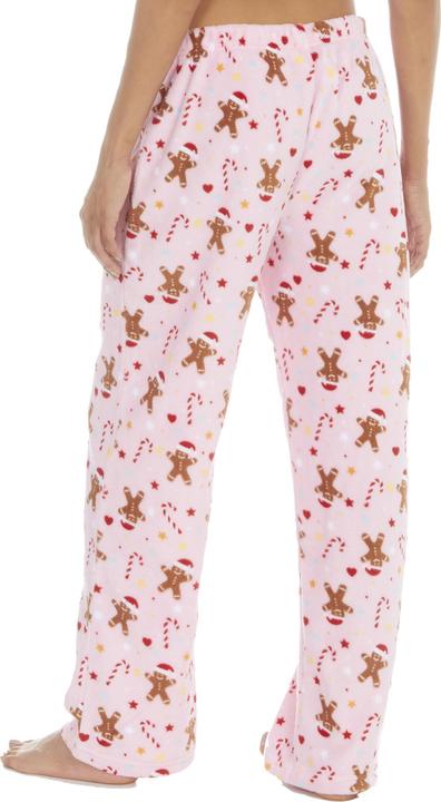 Produktbild Slumber Party Weihnachten Lebkuchen Pyjama Hose (XL)