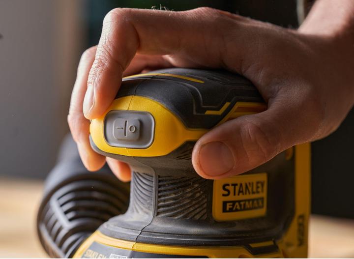 Produktbild Stanley Exzenterschleifer (Exzenterschleifer)