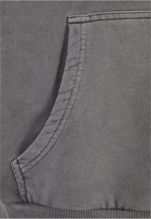 Produktbild Urban Classics Heavy Terry Garment Dye Hoody - 19379 (L)