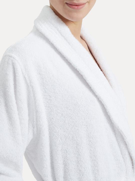 Actual product image Möve Homeware Schalkragenmantel Basic (L)