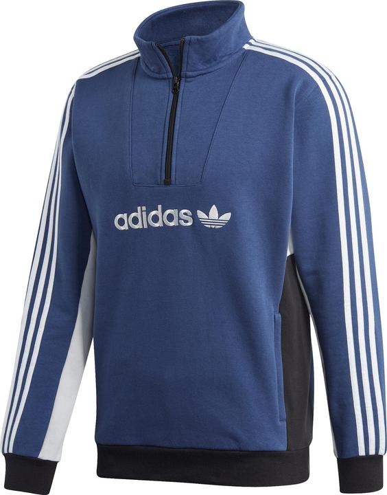 adidas Mod Sweatshirt 1/4 Zip