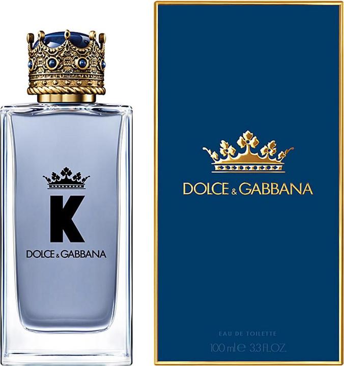 Produktbild Dolce & Gabbana K (Eau de Toilette, 100 ml)