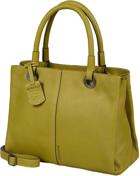 Produktbild Burkely Radiant Raeven Schultertasche Leder 25.5 cm
